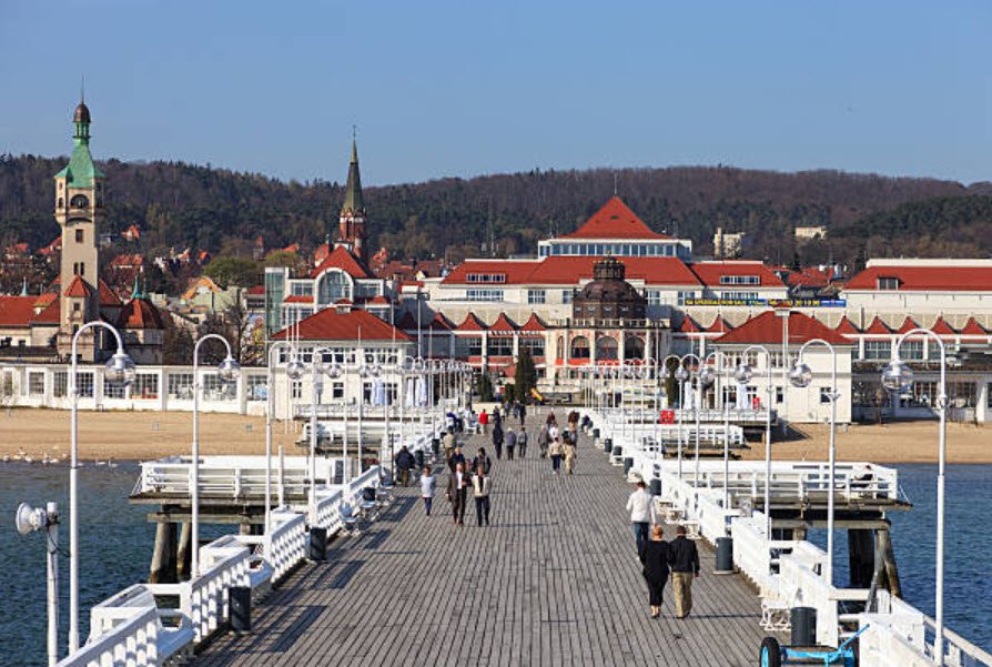Sopot, Sopot, Pomeranian, Poland